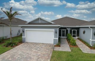 New construction Single-Family house 14011 Sw Gingerline Dr, Port St. Lucie, FL 34987 plan Ellenwood - image