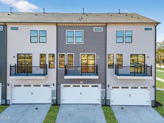 New construction Townhouse house 768 Ballyneal Aly, Cary, NC 27513 plan Adaline - image