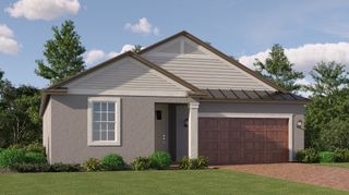 New construction  house 6718 Active Run, New Port Richey, FL 34655 plan Dawning - image