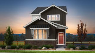 New construction Single-Family house 3291 N Catawba Wy, Aurora, CO 80019 plan Meridian - image