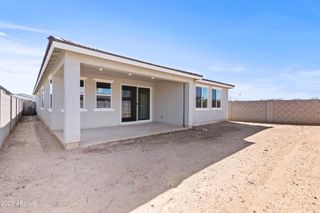 New construction Single-Family house 16838 W Cavedale Dr, Surprise, AZ 85387 plan Lumina - image