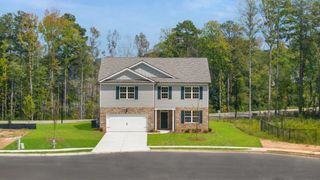 New construction Single-Family house 2909 Ariel Ct, Lithia Springs, GA 30122 plan Green - image