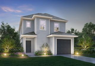 New construction  house 22808 American Kestrel Ct, Splendora, TX 77372 plan The Nottingham - image
