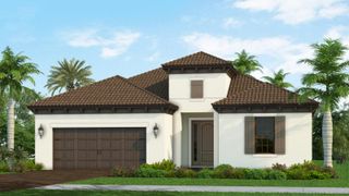 New construction Single-Family house 4276 Pegasus, Naples, FL 34120 plan Eventide 4 - image