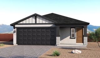New construction Single-Family house 6683 S Sundance Kid Ave, Tucson, AZ 85746 plan Carolina - H30C - image