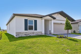 New construction Single-Family house 14417 Sw New Dawn Rd, Indiantown, FL 34956 plan Foxglove - image