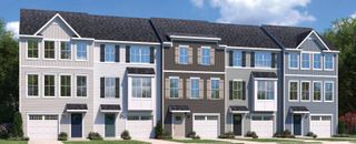 New construction Townhouse house 1356 Chowan Ave, Durham, NC 27713 Ballad- photo