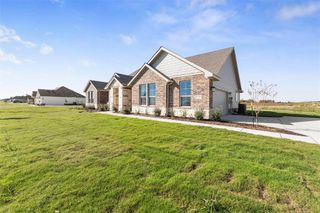 New construction Single-Family house 1110 County Rd 200, Valley View, TX 76272 - image