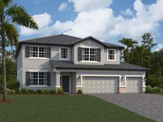 New construction Single-Family house 34628 Legacy Acres Dr, Zephyrhills, FL 33541 plan Sonoma II - image
