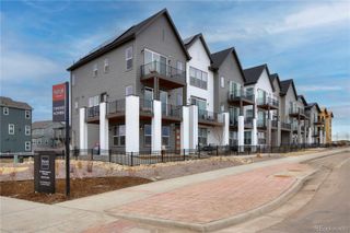 New construction Townhouse house 11502 Vibrato Ln, Lone Tree, CO 80134 - image