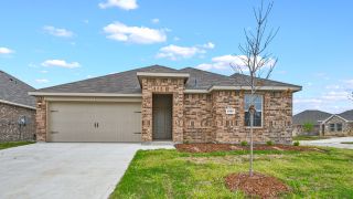 New construction Single-Family house 5006 Knob Hill Dr, Denton, TX 76207 X40A Ashburn- photo