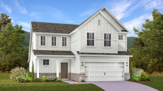 New construction Single-Family house 1026 Curtis Springs Ln, Lewisburg, TN 37091 plan Rosemary - image