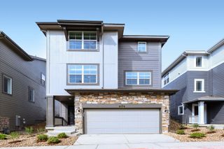 New construction Single-Family house 2712 Lower Crags Pt, Colorado Springs, CO 80904 plan Maple - image