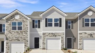 New construction Single-Family house 3459 Hunters Brook Dr, Boiling Springs, SC 29316 plan Maywood - image