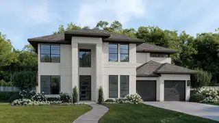 New construction Single-Family house 3511 Blue Mistflower Dr, Katy, TX 77493 plan 3593W - image