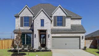 New construction Single-Family house 326 White Oak, Castroville, TX 78009 plan 2599W - image