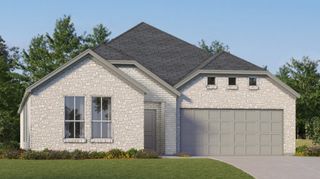 New construction  house 4356 Obsidian Pl, Mesquite, TX 75181 plan Springsteen - image