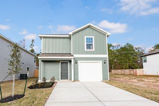 New construction  house 22819 American Kestrel Ct, Splendora, TX 77372 plan The Harper - image