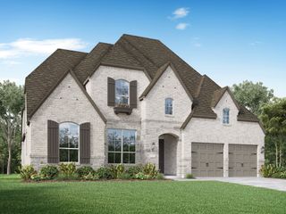 New construction Single-Family house 2016 Acoma Wy, Flower Mound, TX 76226 plan 222 - image