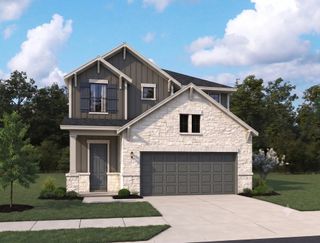 New construction Single-Family house 22515 Camp Driftwood Wy, Waller, TX 77484 plan Magnolia - image