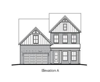 New construction Single-Family house 2157 Groveview Ln Sw, Powder Springs, GA 30127 - image