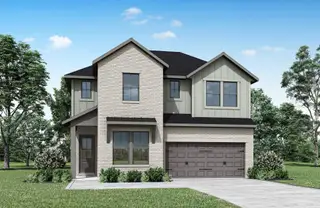 New construction Single-Family house 229 Kingswood Dr, Bastrop, TX 78602 plan Rusk - image