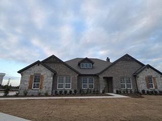 New construction Single-Family house 1005 Webb Ct, Van Alstyne, TX 75495 - image