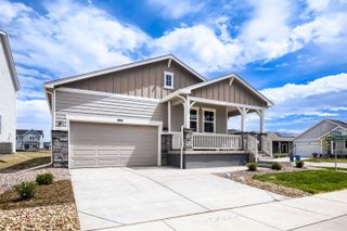 New construction Single-Family house 1866 Baltusrol Dr, Fort Collins, CO 80524 plan Newport - image