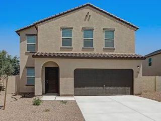 New construction  house 31645 N Hay Bale Dr, San Tan Valley, AZ 85140 plan Supernova - image