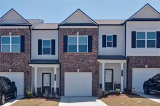 New construction Townhouse house 321 Skye Ln, Cartersville, GA 30121 - image