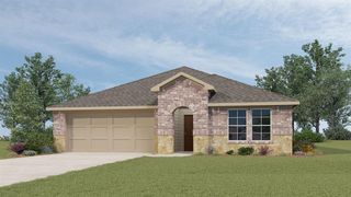 New construction  house 512 Barlow Dr, Josephine, TX 75135 plan Lakeway - image