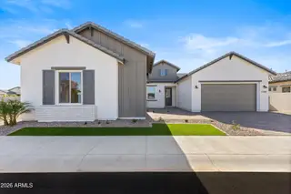 New construction Single-Family house 7561 W Evans Dr, Peoria, AZ 85381 - image