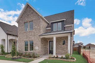 New construction Single-Family house 1517 Kinglet Pl, Celina, TX 75009 plan Bastrop - S3309 - image