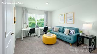 New construction Single-Family house 5023 Shallow Brook Dr, Charlotte, NC 28215 plan Hayden - image