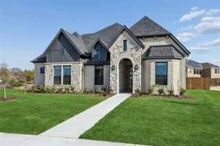 New construction Single-Family house 1929 Comanche Dr, DeSoto, TX 75115 - image