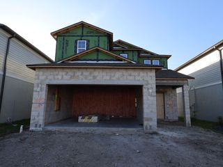 New construction Single-Family house 3211 Fall Harvest Dr, Zephyrhills, FL 33540 plan Miralles - image