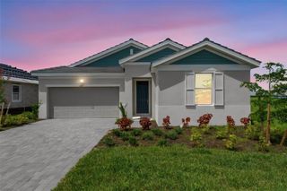 New construction Single-Family house 16930 Squirrel Branch Ln, Alva, FL 33920 plan Ravenna - 18269 - image