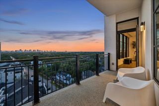 New construction Condo house 2323 San Felipe St, Unit 901, Houston, TX 77019 plan Chelsea Grand - image