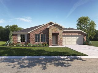 New construction Single-Family house 1206 Windsong Drive, Cedar Hill, TX 75104 Dean - photo