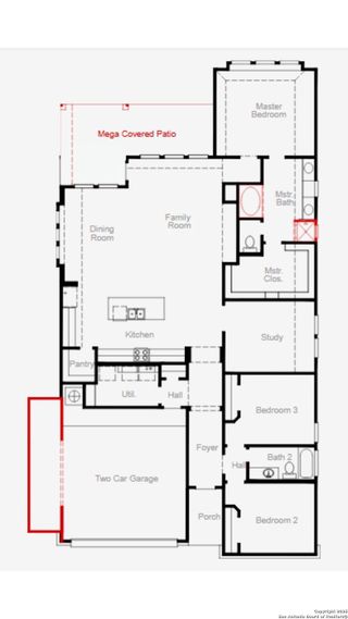 New construction Single-Family house 148 Heidi Hl, Castroville, TX 78009 - image
