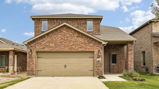 New construction Single-Family house 2000 Crockett Wy, Anna, TX 75409 plan Chester - image