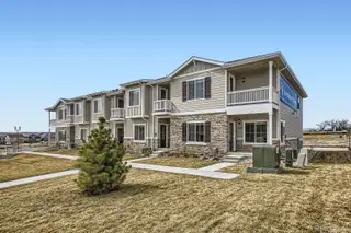 New construction Townhouse house 153 Robin Rd, Johnstown, CO 80534 - image