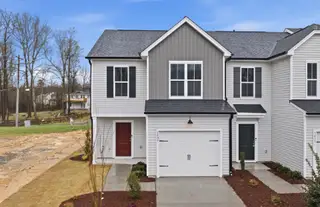 New construction Single-Family house 1409 Allegheny River St, Greensboro, NC 27405 plan Grisham - image