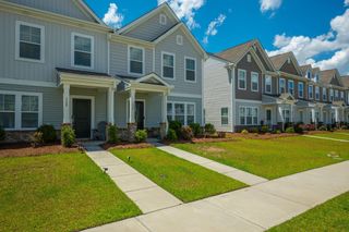 New construction Townhouse house 326 Surfbird Rd, Summerville, SC 29486 - image