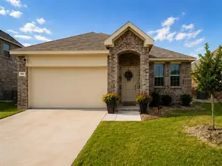 New construction Single-Family house 604 Hackney Dr, Princeton, TX 75407 plan Brio - image