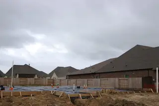 New construction Single-Family house 11826 Greenwood Dr, Mont Belvieu, TX 77523 plan The Bynum - image