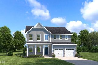 New construction Single-Family house 622 Glen Hollow Dr, Raleigh, NC 27604 - image
