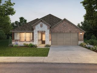 New construction Single-Family house 1001 Angel St, Josephine, TX 75173 plan The Greenville - image