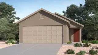 New construction Single-Family house 34409 S Incus Rd, Red Rock, AZ 85145 plan Gerson - image
