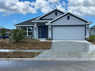 New construction Single-Family house 2655 Averland Lp, North Port, FL 34287 plan 2200 - image